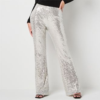 Bold Elements Flare Palazzo Pants