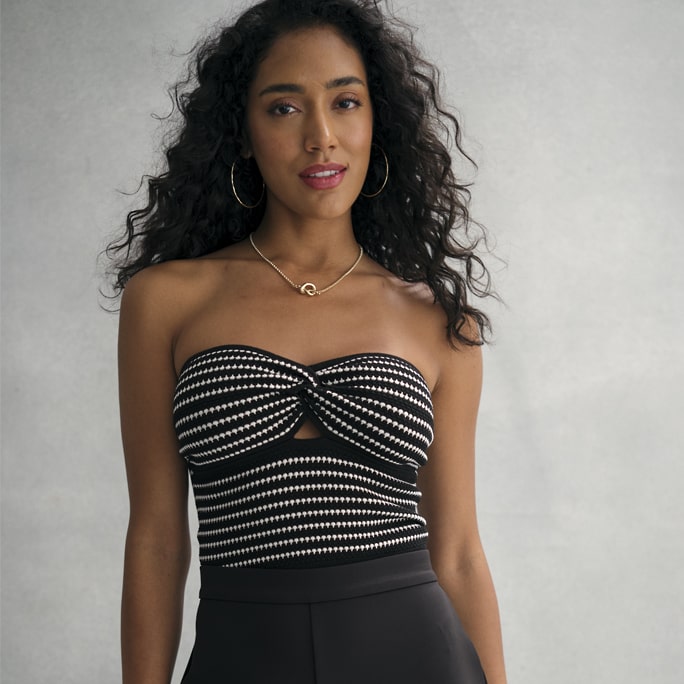 Bold Elements Womens Bandeau