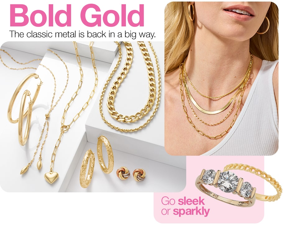 Bold Gold