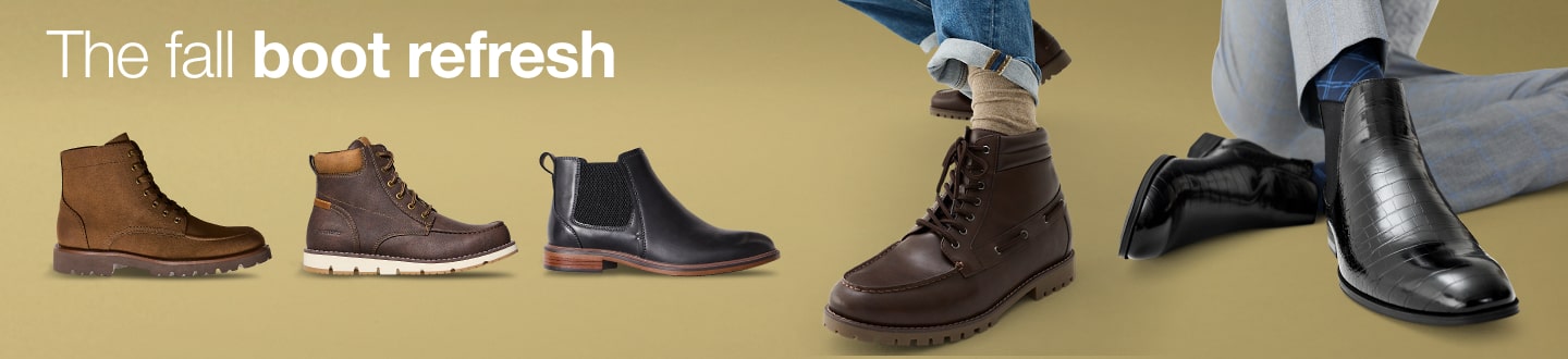 Shop Men's Boots