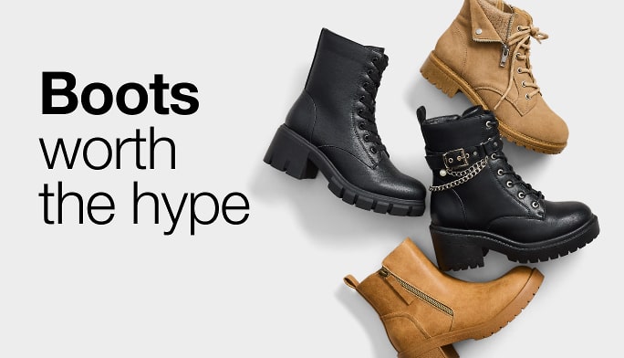 BOOTS