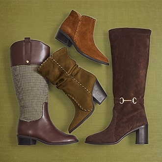 boots