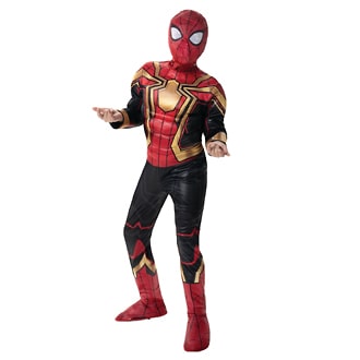 Boys Marvel Spiderman Costume