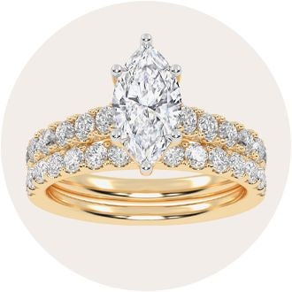 bridal rings