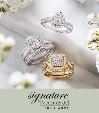 Brilliance Signature Modern Bride