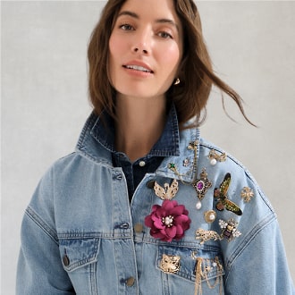 Brooches and Pins