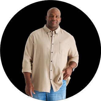 BT MENS DRESS