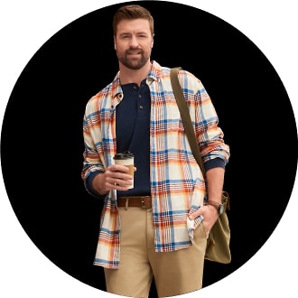 BT MENS DRESS