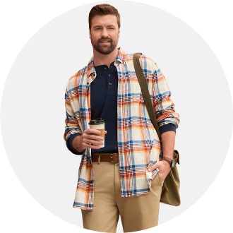 BT MENS DRESS