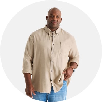 BT MENS DRESS