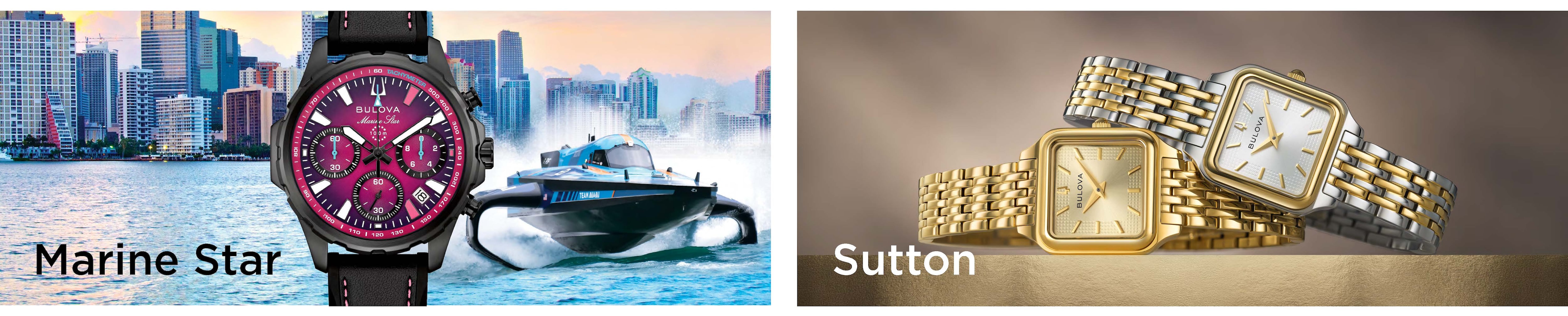 bulova sutton