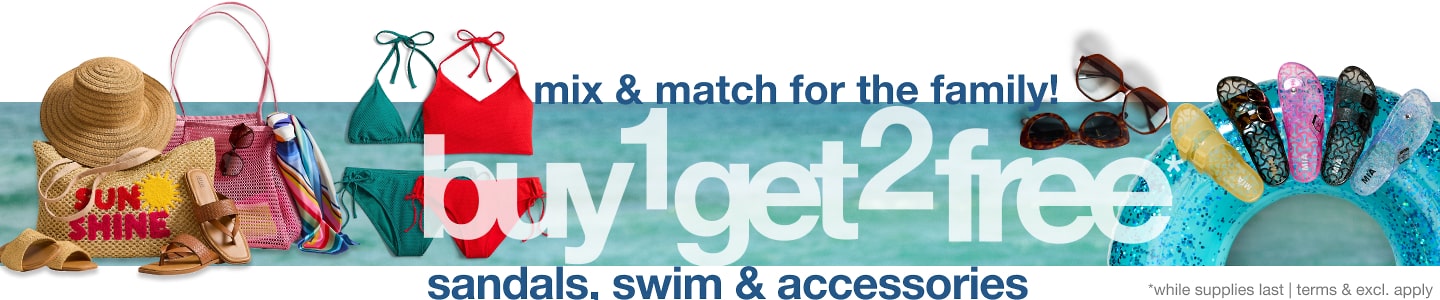 Shop All Mix & Match B1G2 Free