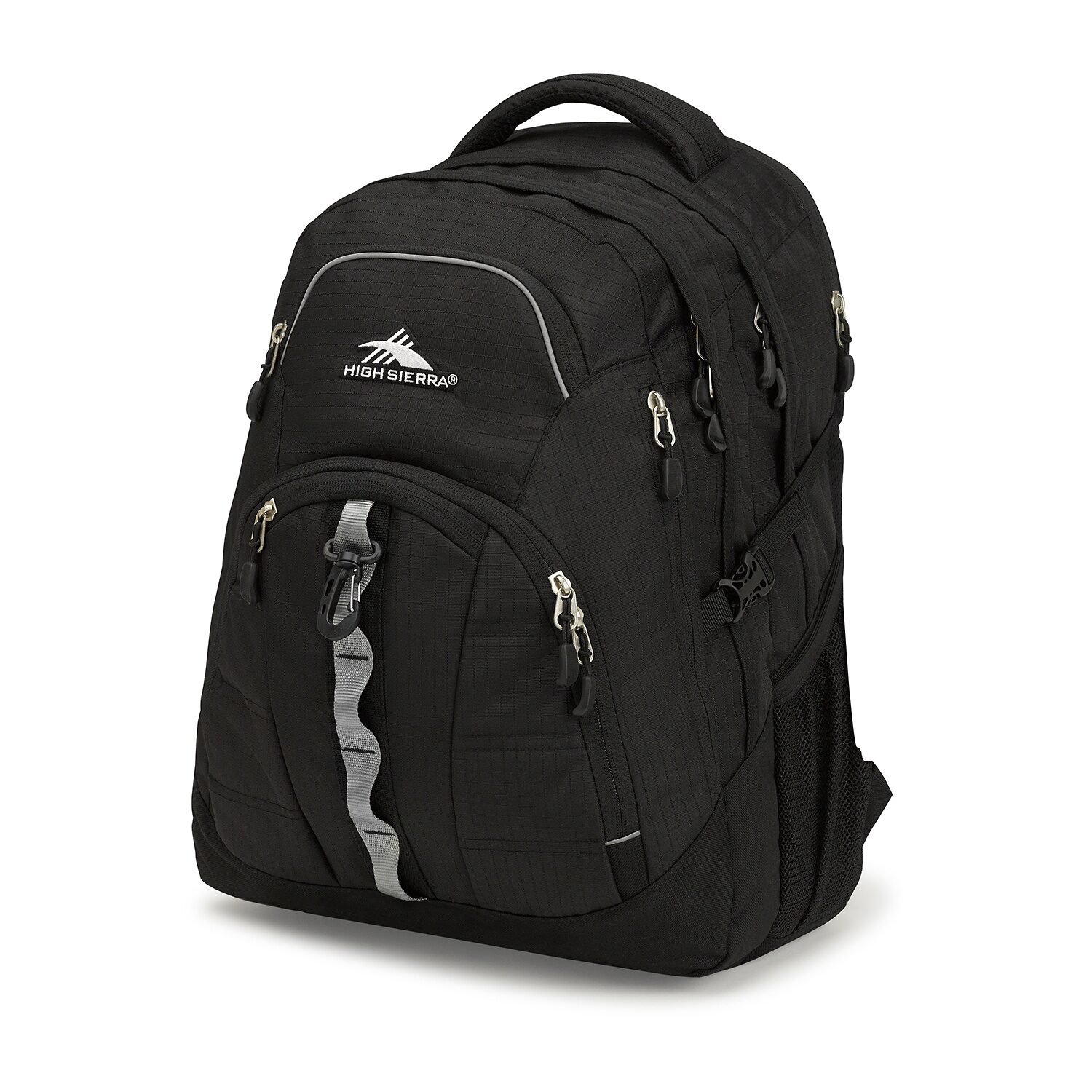 High Sierra Jarvis Unisex Adult Adjustable Straps Padded Backpack