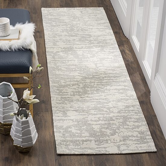 Safavieh Marbella Collection Bryon Geometric Runner Rug