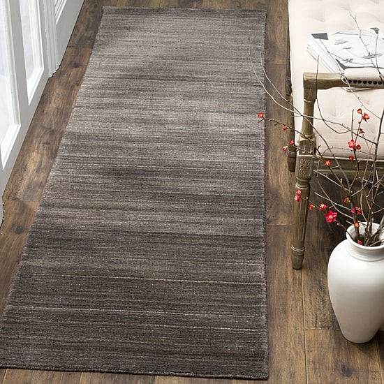 Safavieh Himalaya Collection Mirabel Striped Runner Rug