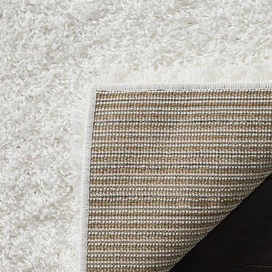 Safavieh Laguna Shag Collection Claes Solid Area Rug
