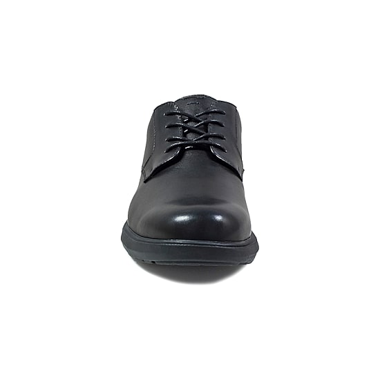 Nunn Bush Marvin Mens Round Oxford Shoes