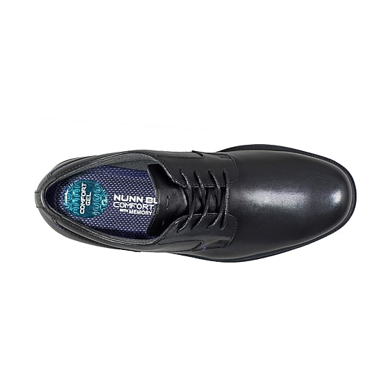 Nunn Bush Marvin Mens Round Oxford Shoes