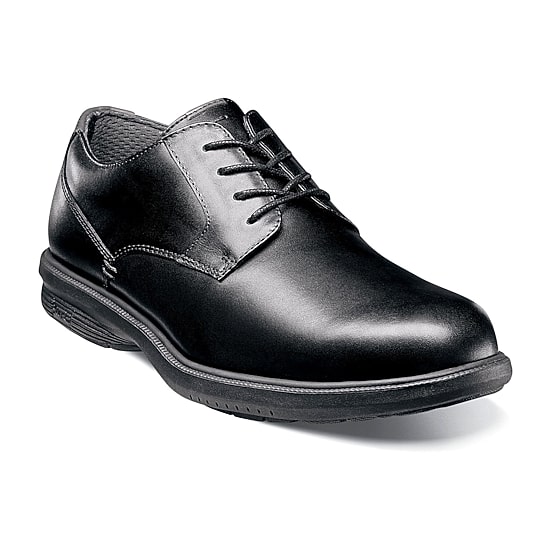 Nunn Bush Marvin Mens Round Oxford Shoes