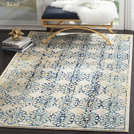 Safavieh Stojan Floral Rectangular Rugs