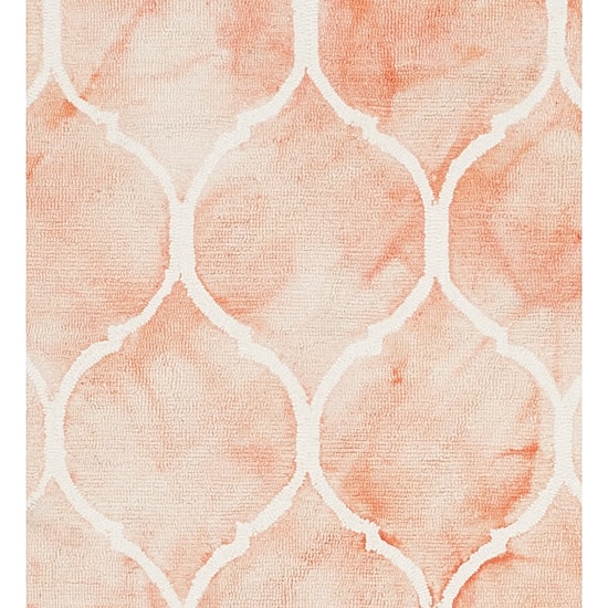 Safavieh Dip Dye Collection Nick Geometric Area Rug