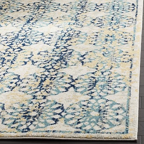 Safavieh Stojan Floral Rectangular Rugs