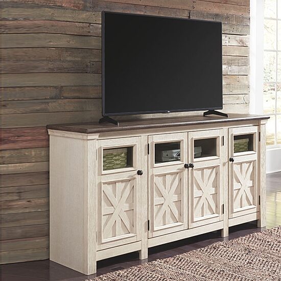 Signature Design by Ashley® Roanoke TV Stand