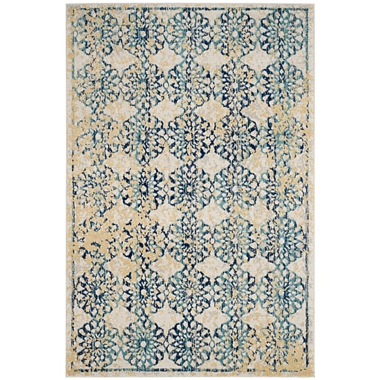 Safavieh Stojan Floral Rectangular Rugs