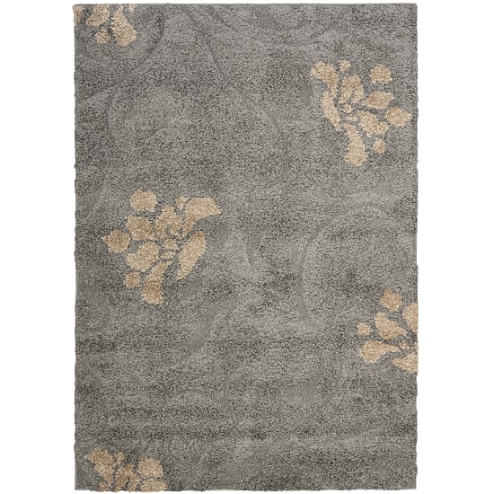 Safavieh Shag Collection Brock Floral Area Rug