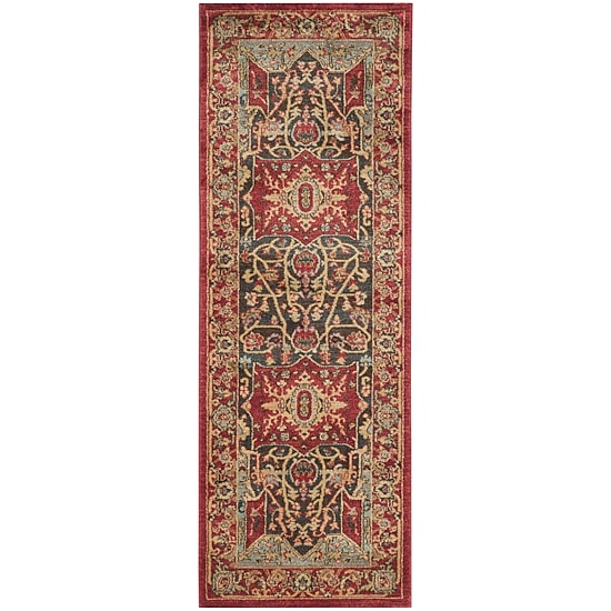 Safavieh Mahal Collection Alfonso Oriental Runner Rug