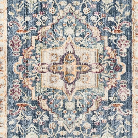 Safavieh Illusion Collection Hermite Oriental Runner Rug
