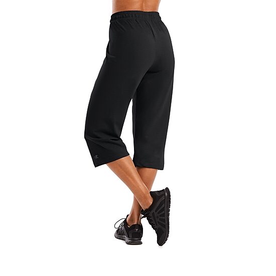 Champion® Jersey Capris