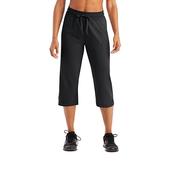Champion® Jersey Capris