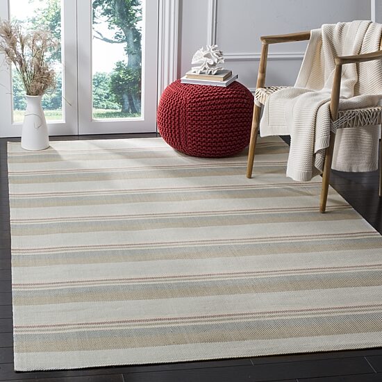 Safavieh Marbella Collection Floral Geometric Area Rug