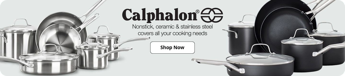 Shop Calphalon Cookware