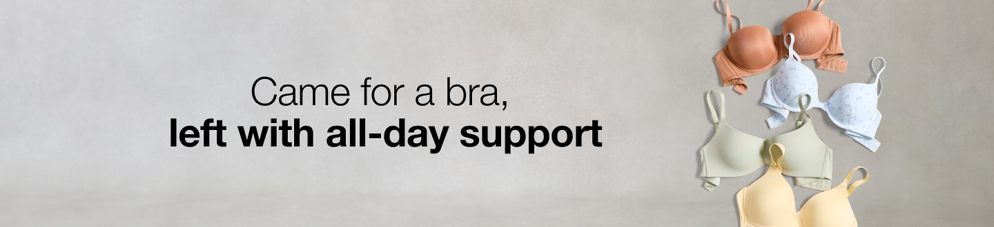 AZ Body Bras