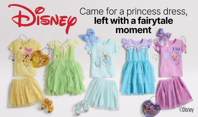 disney princess dresses jcpenney Disney Princess Dresses