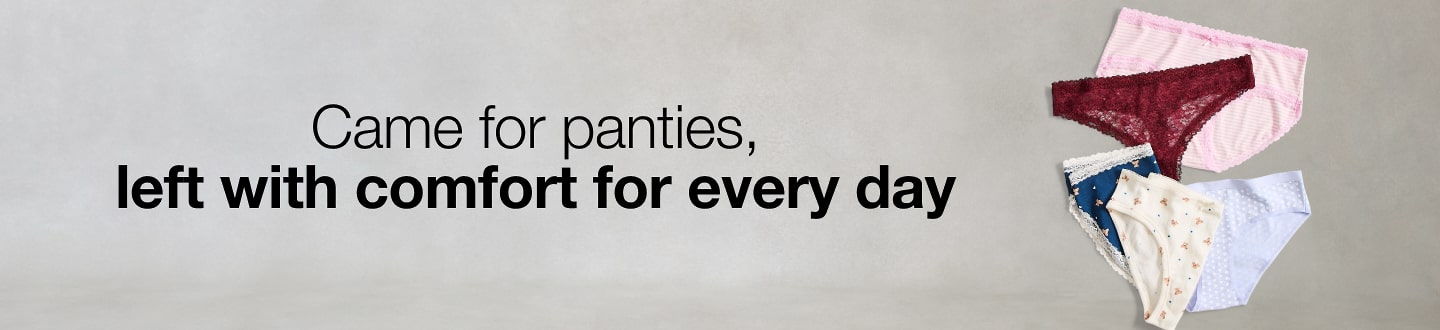 AZ Body Panties