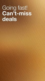 Hot Deals