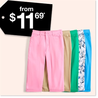 Capris