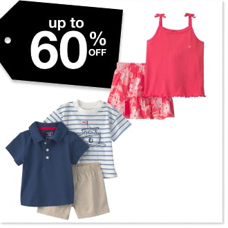 Carter's Babies’ & Toddlers’ Clothes