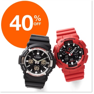 Casio Watches