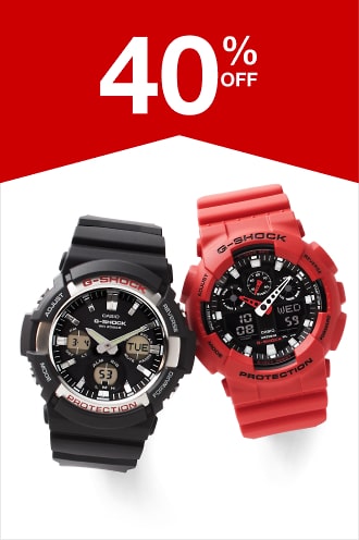 Casio Watches