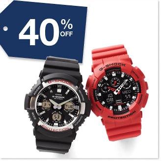 Casio Watches