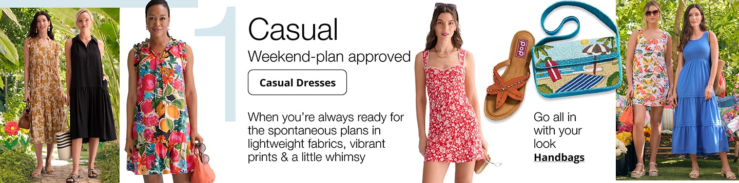 Casual Dresses