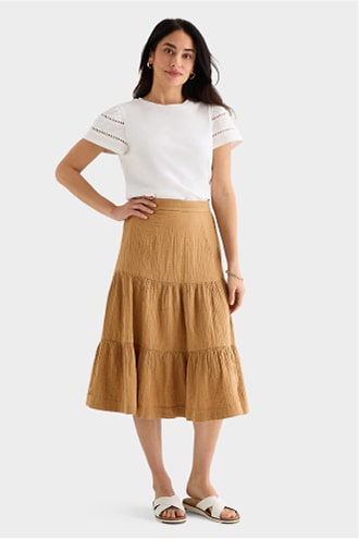 Casual Skirts