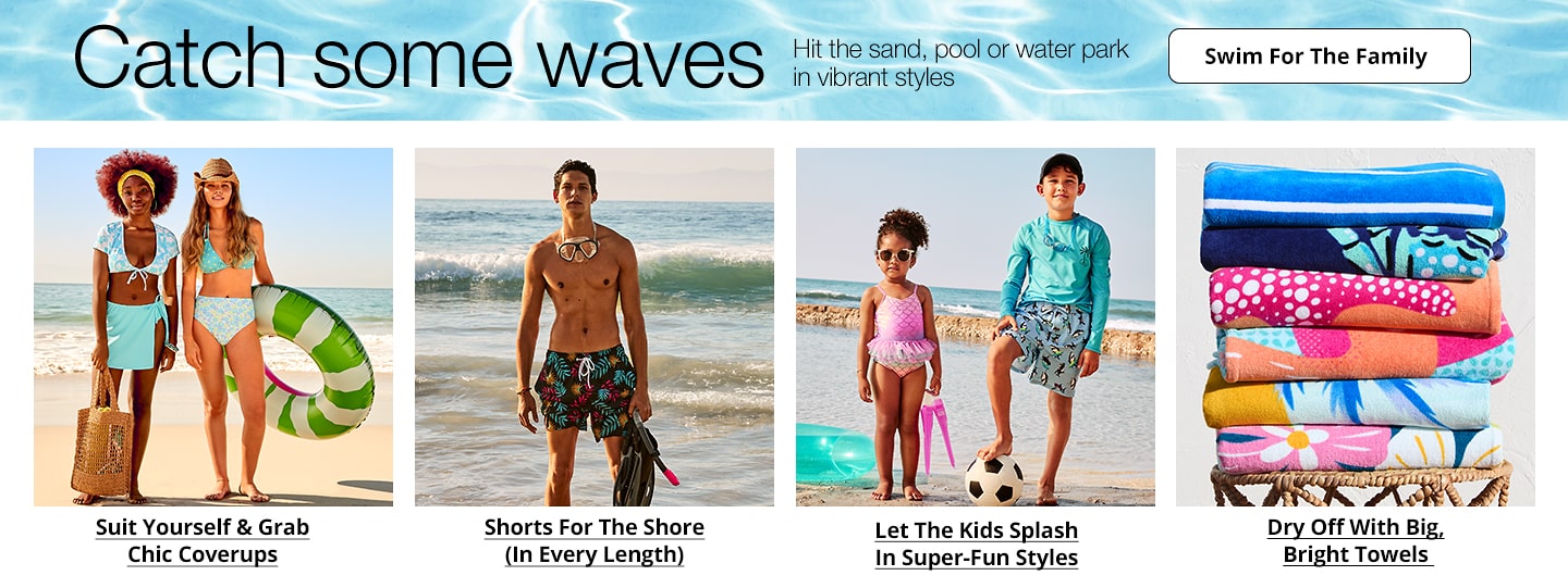 Catch some waves
