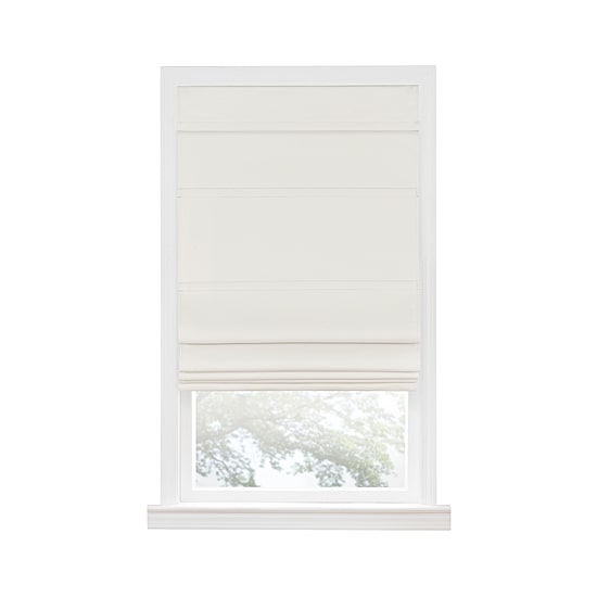 Achim Cordless Blackout Roman Shade