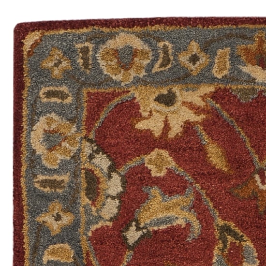 Safavieh Heritage Collection Noelle Oriental Runner Rug
