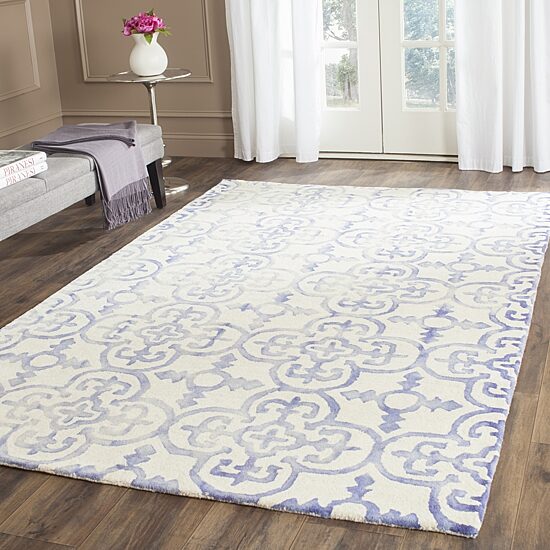Safavieh Dip Dye Collection Danny Floral Area Rug